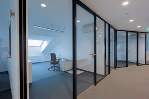 4 Person Private Office