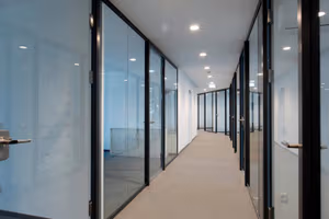 1 Person Coworking Desk