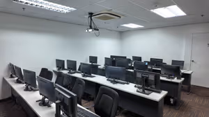 12 Person Private Office