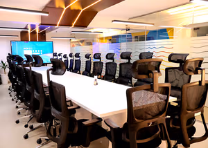 4 Person Private Office