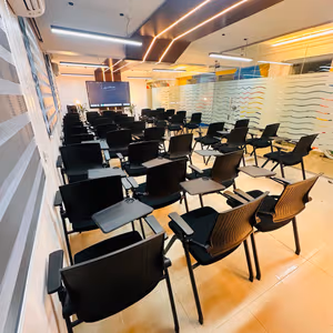5 Person Private Office