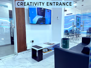 2 Person Private Office