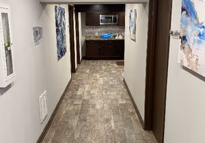 1 Person Private Office