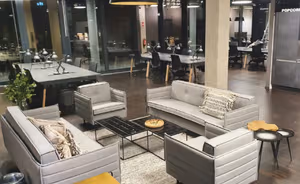 30 Person Private Office