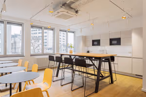 30 Person Private Office