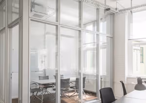 34 Person Private Office