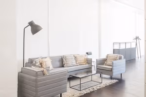 80 Person Private Office