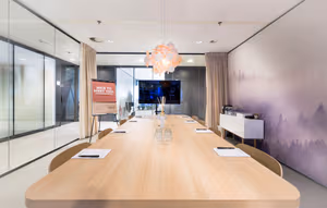 5 Person Private Office