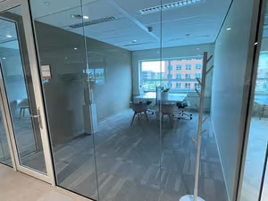 4 Person Private Office