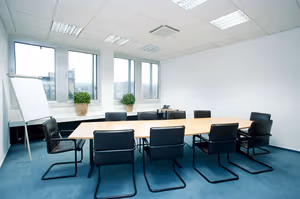 2 Person Private Office