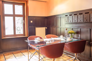 3 Person Private Office