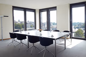 4 Person Private Office