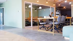 2 Person Private Office