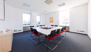 1 Person Private Office