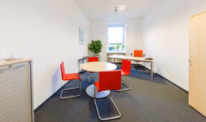 6 Person Private Office