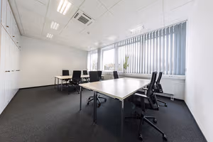12 Person Private Office
