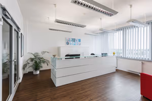 8 Person Private Office