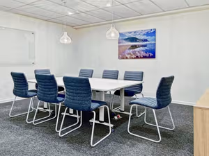 1 Person Virtual Office