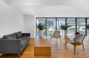 1 Person Coworking Desk
