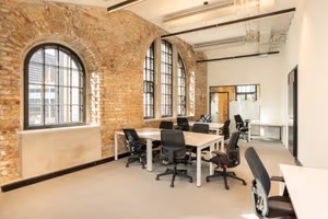 2 Person Private Office