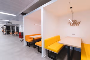 7 Person Private Office