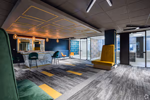 20 Person Managed Space