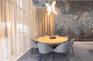 30 Person Private Office