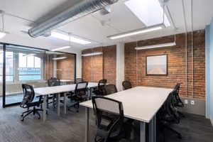 10 Person Private Office