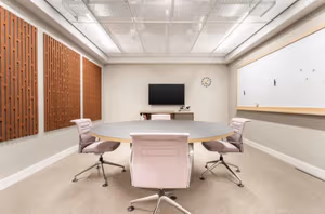 50 Person Private Office