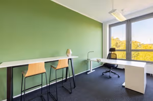 2 Person Private Office