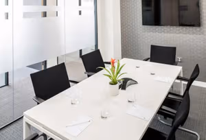 50 Person Private Office