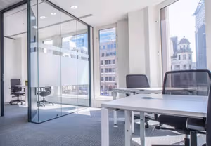 7 Person Private Office