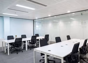 1 Person Private Office