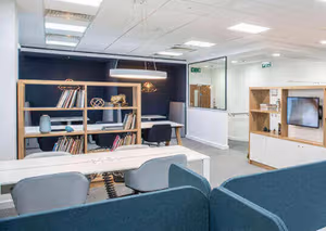 1 Person Virtual Office