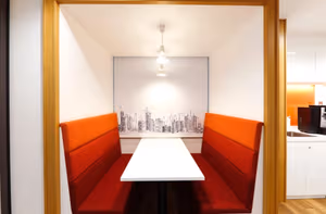 1 Person Private Office