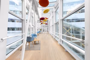25 Person Private Office