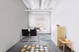 2 Person Private Office