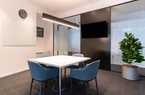 1 Person Coworking Desk