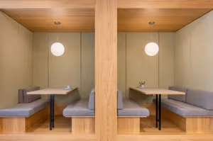 7 Person Private Office