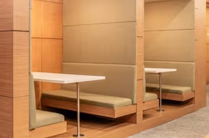 2 Person Private Office