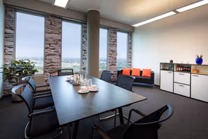 8 Person Private Office