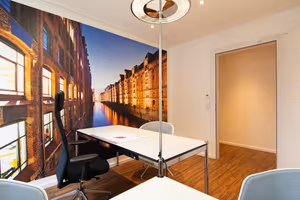 1 Person Virtual Office