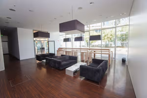 1 Person Private Office