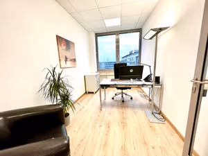 2 Person Private Office