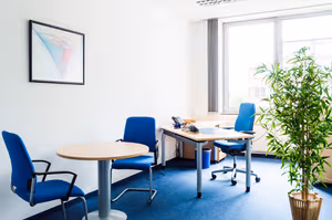 1 Person Private Office