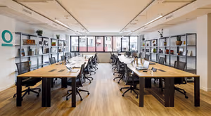 2 Person Private Office