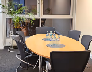 2 Person Private Office