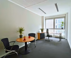 2 Person Private Office
