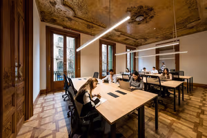 2 Person Private Office