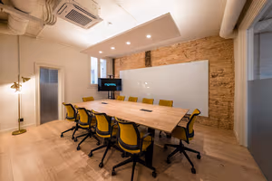 10 Person Private Office